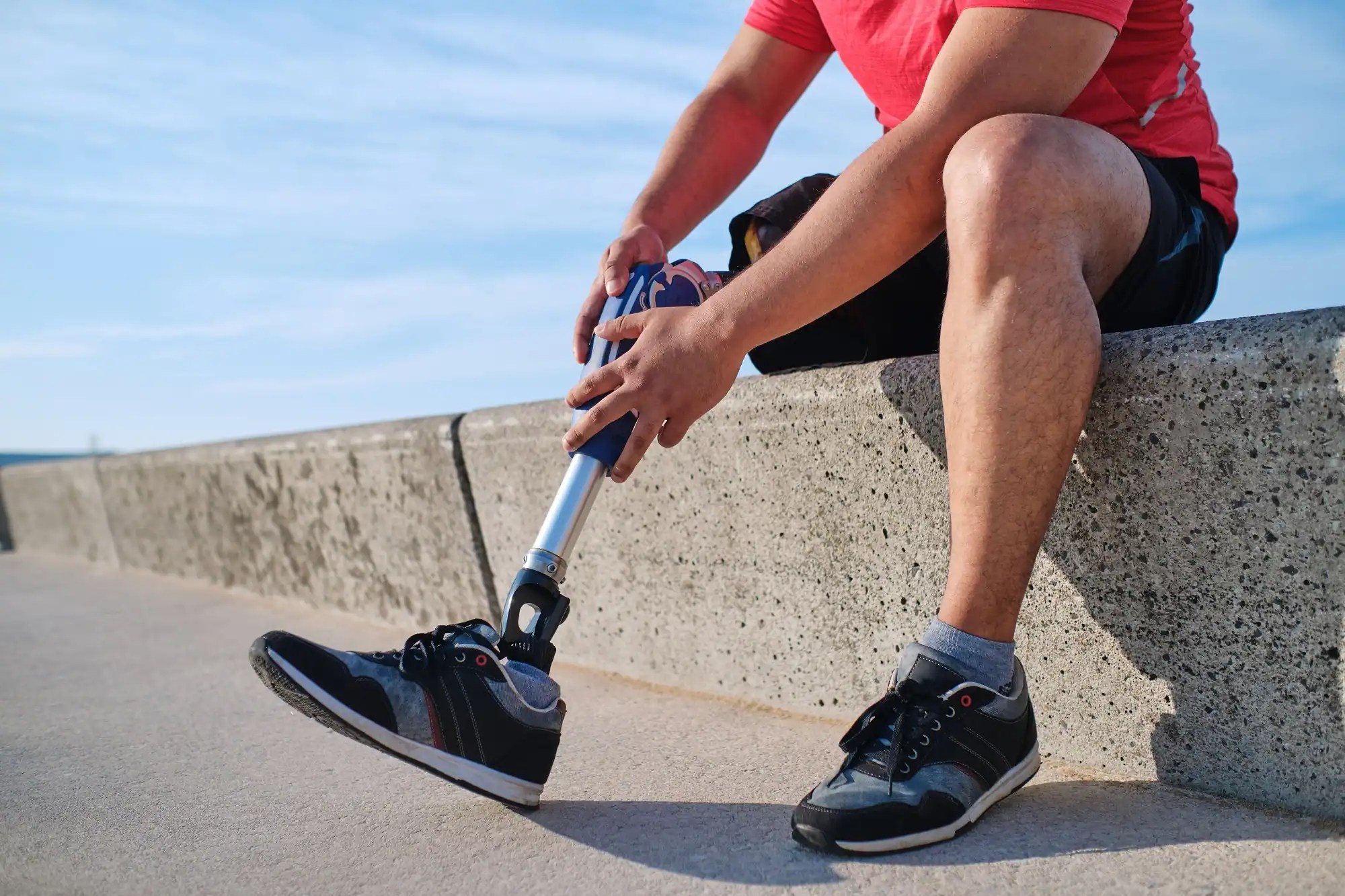 Lower Limb & Leg Prosthetics in Las Cruces & Abuquerque PrimeCare